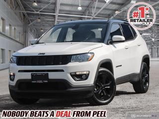 Used 2018 Jeep Compass NORTH for sale in Mississauga, ON
