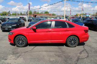 Used 2019 Volkswagen Jetta LEATHER SUNROOF MINT! WE FINANCE ALL CREDIT! for sale in London, ON