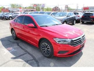 Used 2019 Volkswagen Jetta Highline LEATHER ROOF LOADED WE FINANCE ALL CREDIT for sale in London, ON