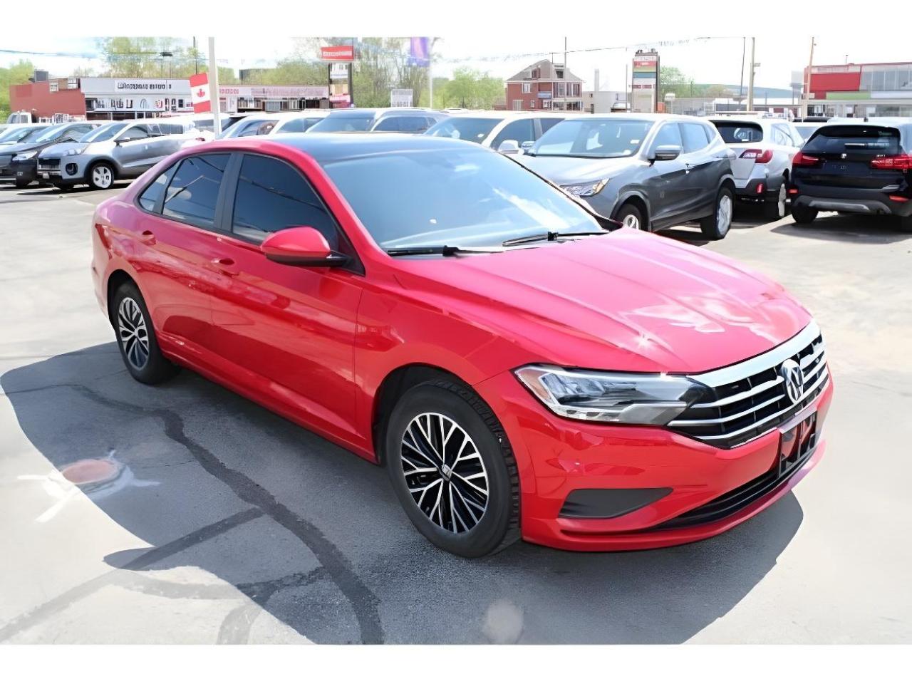 Used 2019 Volkswagen Jetta Highline LEATHER ROOF LOADED WE FINANCE ALL CREDIT for sale in London, ON