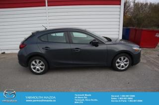 Used 2018 Mazda MAZDA3 Sport GX for sale in Yarmouth, NS