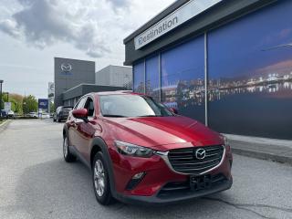 Used 2019 Mazda CX-3 GS - 1 Owner Only & No Accidents! for sale in Vancouver, BC