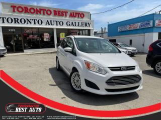 Used 2016 Ford C-MAX SE|HYBRID| for sale in Toronto, ON