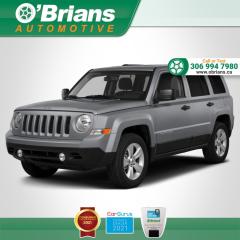 Used 2015 Jeep Patriot LIMITED for sale in Saskatoon, SK