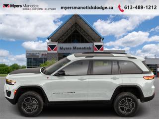 New 2022 Jeep Grand Cherokee Limited  - Leather Seats - $415 B/W for sale in Ottawa, ON