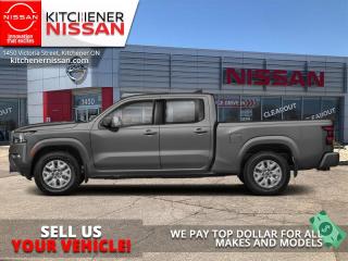 New 2022 Nissan Frontier Crew Cab PRO-4X  -  Navigation for sale in Kitchener, ON