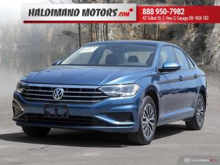 Used 2019 Volkswagen Jetta Highline 2WD for sale in Cayuga, ON
