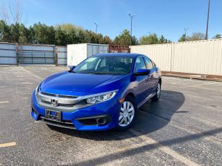 Used 2018 Honda Civic SE for sale in Cayuga, ON