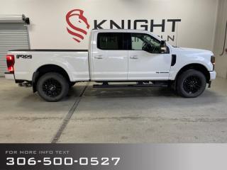 Used 2020 Ford F-350 Super Duty SRW LARIAT, Black Pack, Rare, Nice Truck! for sale in Moose Jaw, SK