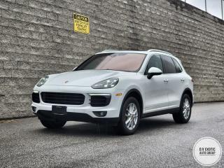 Used 2016 Porsche Cayenne  for sale in Vancouver, BC