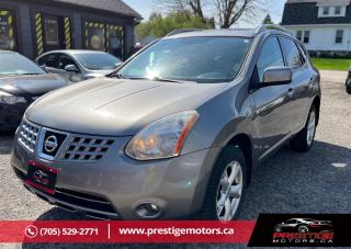 Used 2009 Nissan Rogue S for sale in Tiny, ON