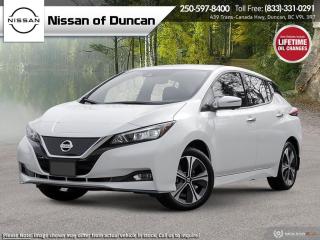 New 2022 Nissan Leaf SL PLUS for sale in Duncan, BC