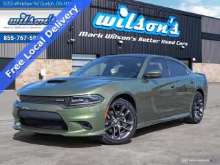 Used 2021 Dodge Charger Road/Track Daytona Edition, Heated + Vented Seats, Super Track Package, & More! for sale in Guelph, ON