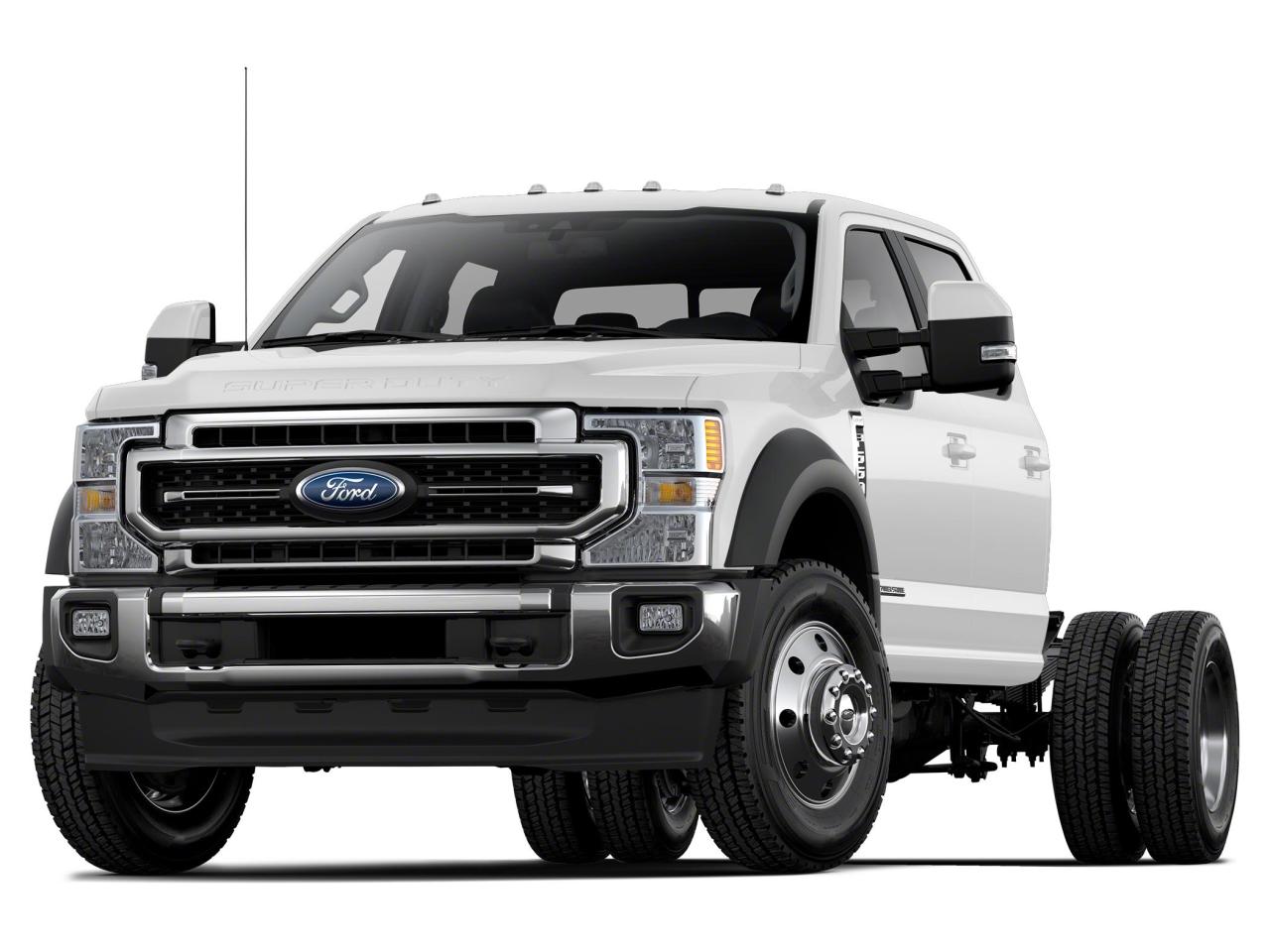 2022 Ford F-550 