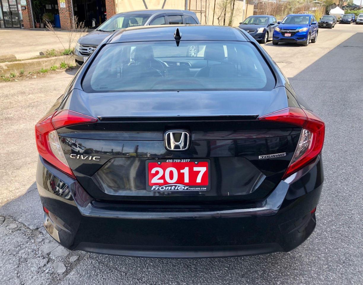 2017 Honda Civic TOURING-ALL CREDIT ACCEPTED Photo3