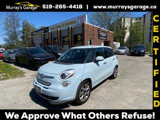 Used 2014 Fiat 500L Sport for sale in Guelph, ON