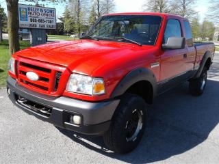 Used 2006 Ford Ranger FX4/Off-Rd 