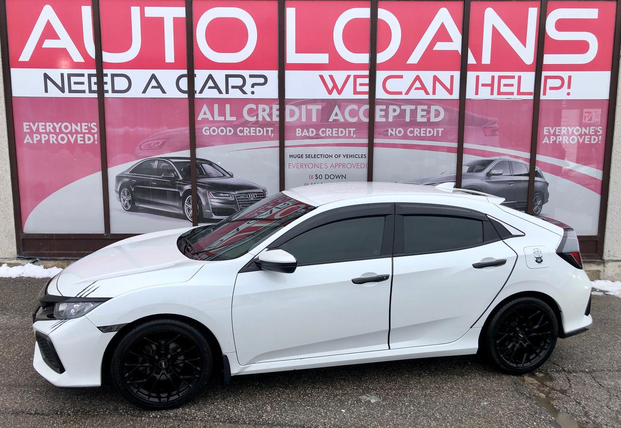 Used 2018 Honda Civic LX-ALL CREDIT ACCEPTED for sale in Toronto, ON