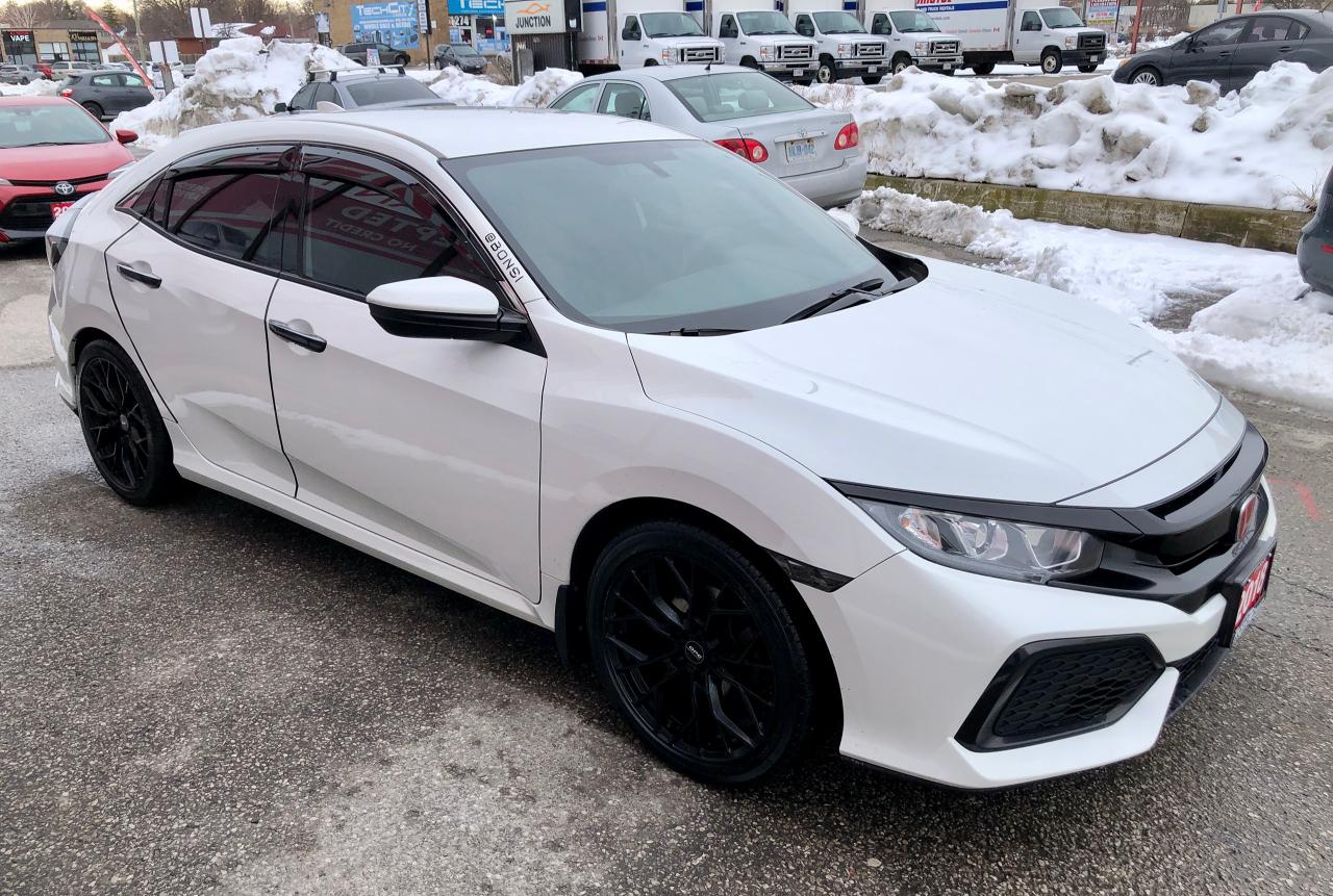 2018 Honda Civic LX-ALL CREDIT ACCEPTED Photo3