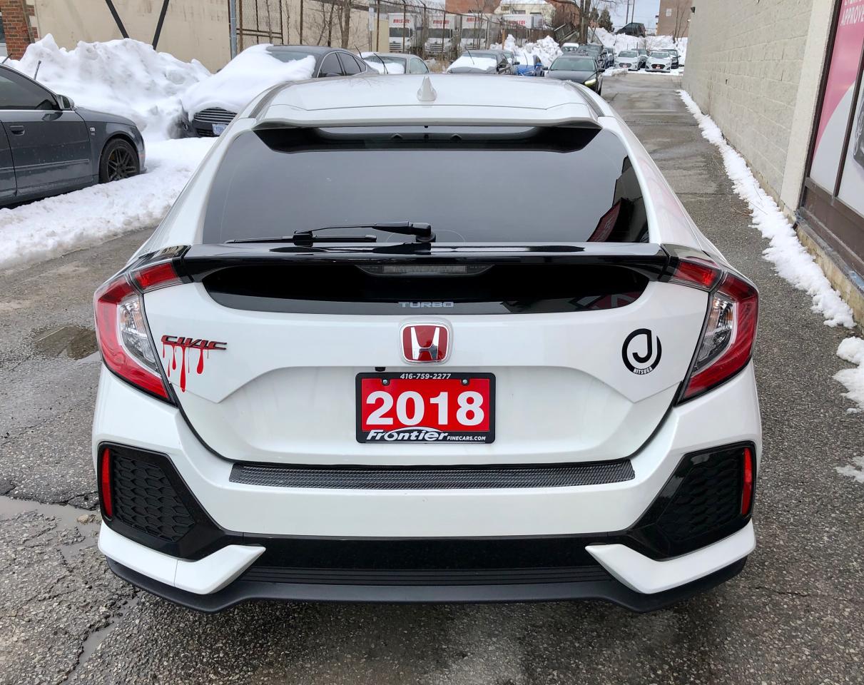 2018 Honda Civic LX-ALL CREDIT ACCEPTED Photo4