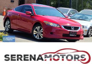 Used 2008 Honda Accord EX-L | 2.4L | AUTO | FULLY LOAED | NAVI | NO ACCID for sale in Mississauga, ON