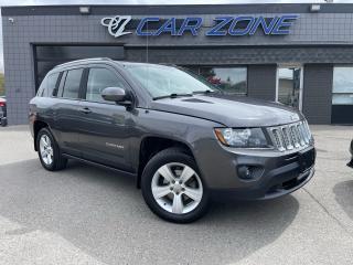 Used 2014 Jeep Compass North Edition 4x4 for sale in Calgary, AB