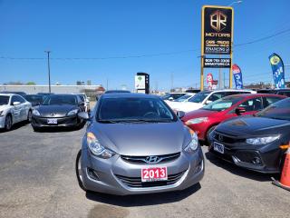 Used 2013 Hyundai Elantra Auto GL | Alloy |  Certified for sale in Brampton, ON