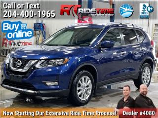 Used 2017 Nissan Rogue S for sale in Winnipeg, MB
