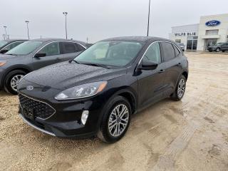 New 2022 Ford Escape SEL for sale in Elie, MB