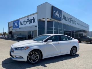 Used 2017 Ford Fusion | HEATED SEATS | BLUETOOTH | SATELLITE RADIO | for sale in Innisfil, ON