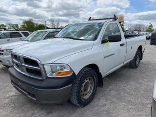 Used 2011 Dodge Ram 1500  for sale in Innisfil, ON