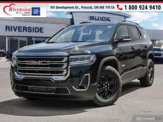 New 2022 GMC Acadia AT4 for sale in Prescott, ON