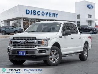 Used 2018 Ford F-150  for sale in Burlington, ON