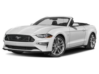 New 2022 Ford Mustang GT Premium for sale in Burlington, ON