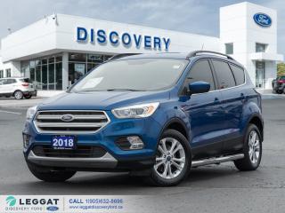 Used 2018 Ford Escape SEL NAVI|BACKUP CAM|HEATED SEATS|4WD for sale in Burlington, ON