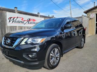 2019 Nissan Pathfinder SL PREMIUM ,  7 Passenger, Leather , Nav , AWD - Photo #1