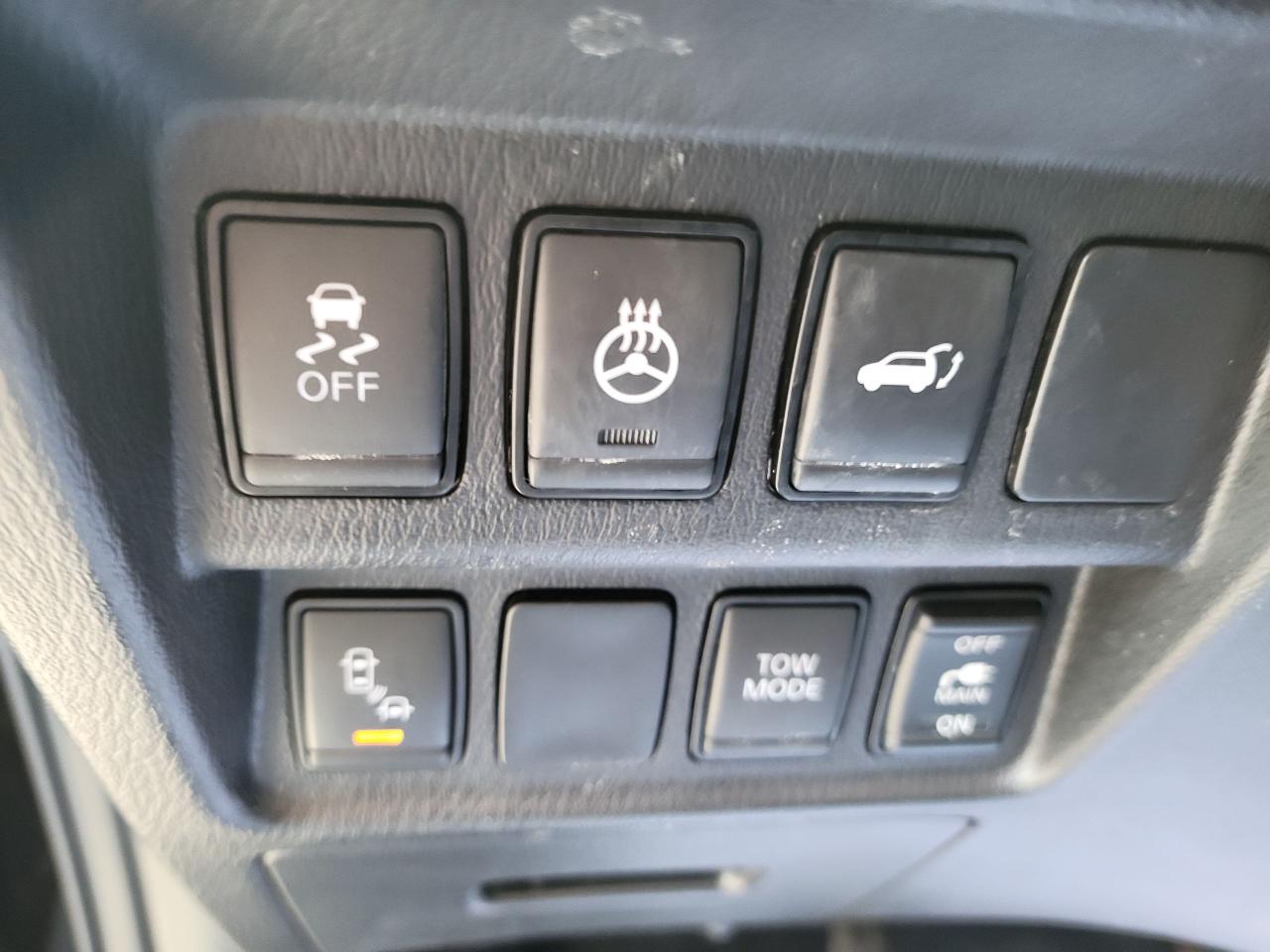 2019 Nissan Pathfinder SL PREMIUM ,  7 Passenger, Leather , Nav , AWD - Photo #14