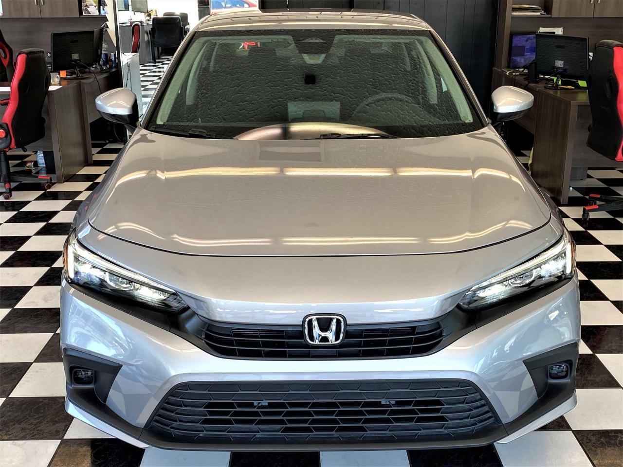 2022 Honda Civic LX+LaneKeep+Adaptive Cruise+ApplePlay+CLEAN CARFAX - Photo #6