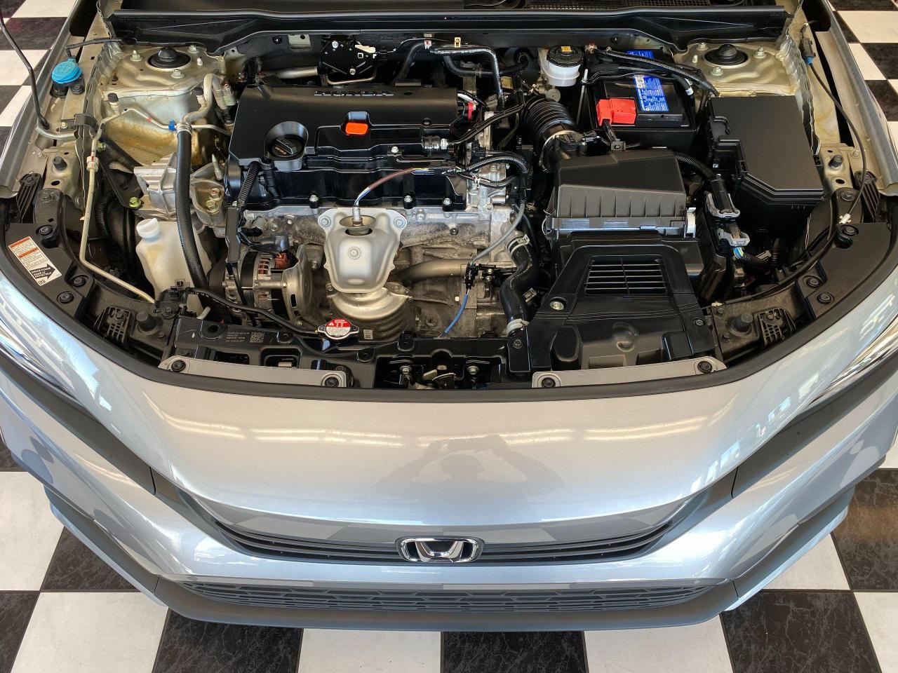 2022 Honda Civic LX+LaneKeep+Adaptive Cruise+ApplePlay+CLEAN CARFAX - Photo #7