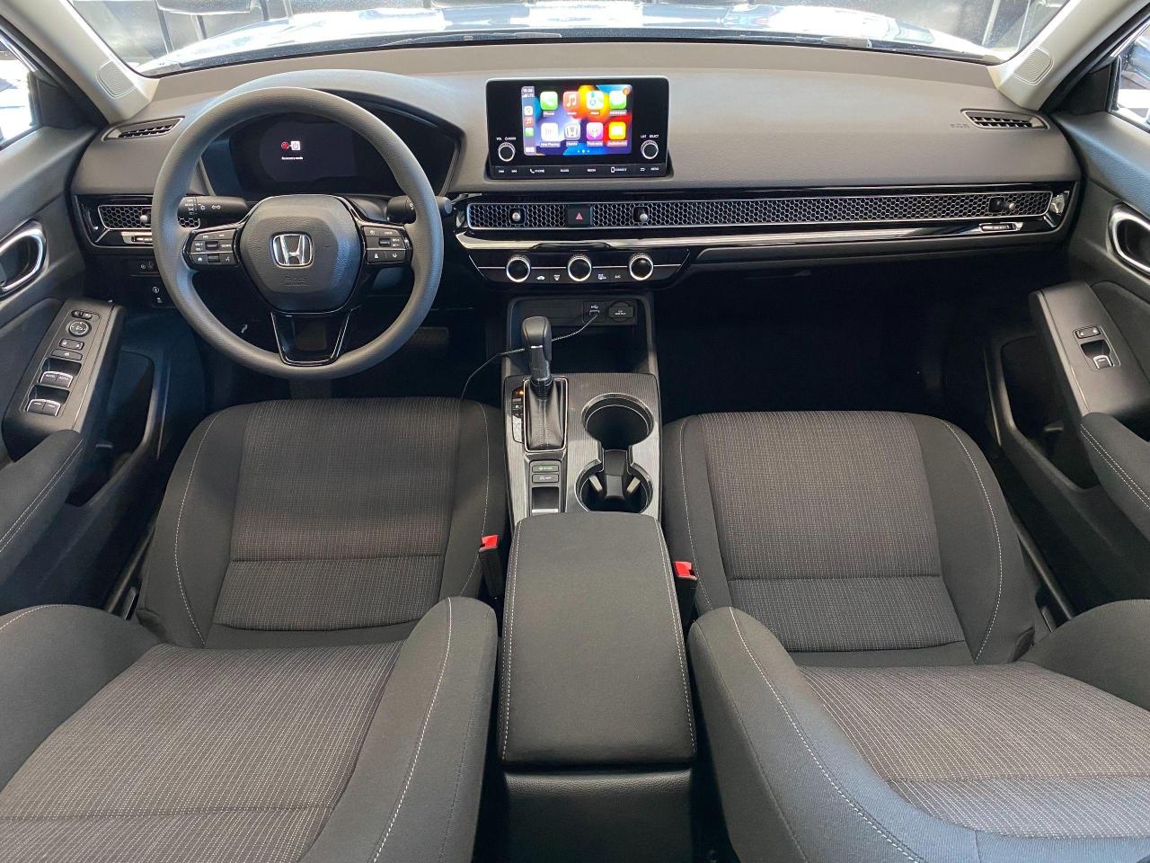 2022 Honda Civic LX+LaneKeep+Adaptive Cruise+ApplePlay+CLEAN CARFAX - Photo #8