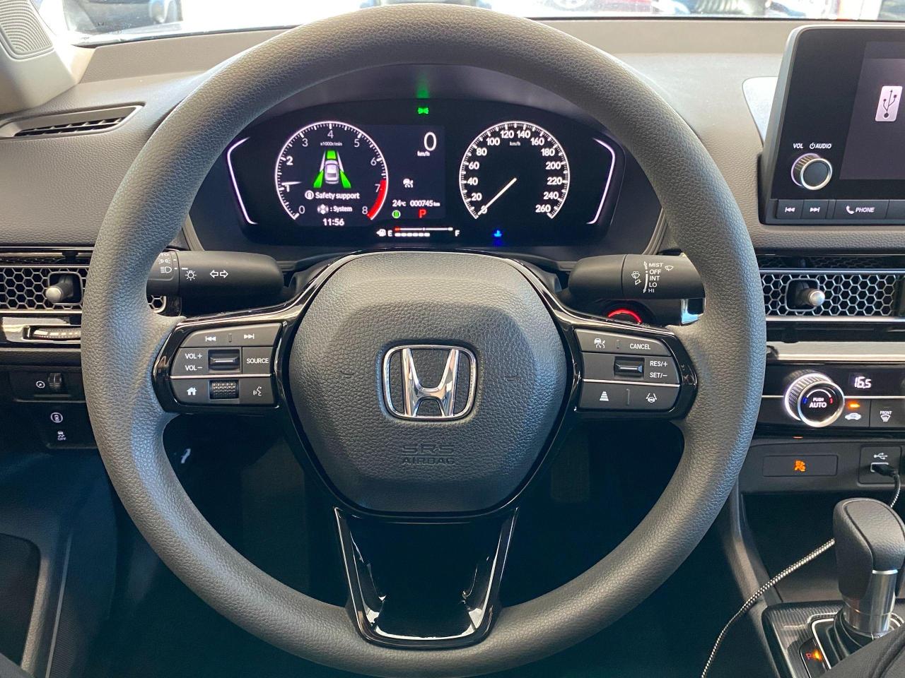 2022 Honda Civic LX+LaneKeep+Adaptive Cruise+ApplePlay+CLEAN CARFAX - Photo #9