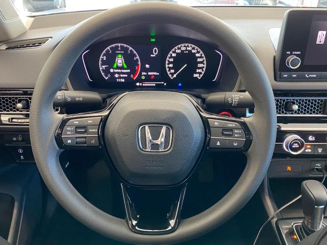 2022 Honda Civic LX+LaneKeep+Adaptive Cruise+ApplePlay+CLEAN CARFAX Photo9