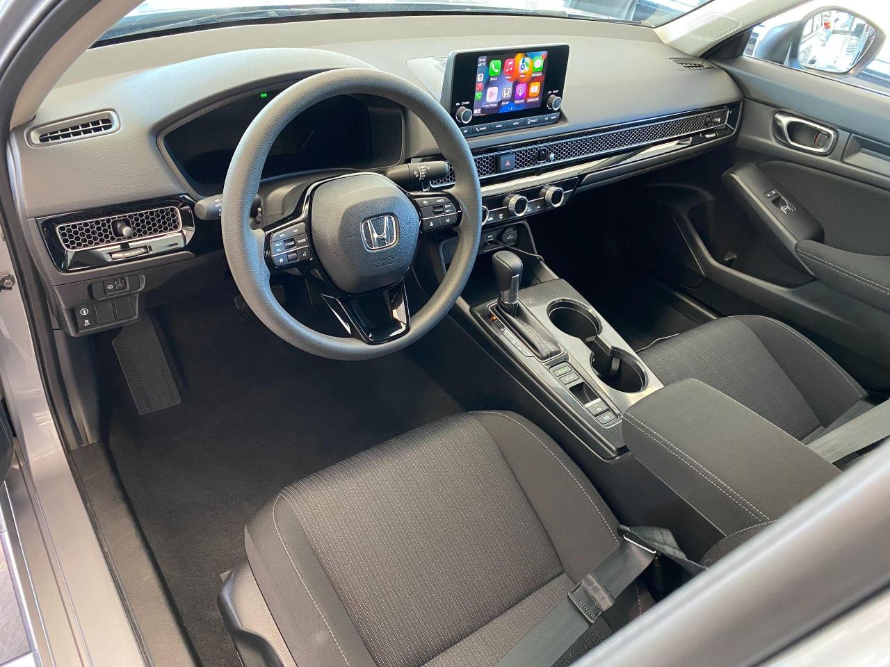 2022 Honda Civic LX+LaneKeep+Adaptive Cruise+ApplePlay+CLEAN CARFAX - Photo #18