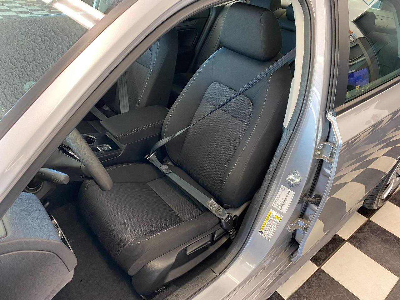 2022 Honda Civic LX+LaneKeep+Adaptive Cruise+ApplePlay+CLEAN CARFAX - Photo #20