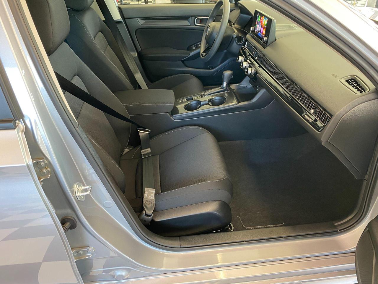 2022 Honda Civic LX+LaneKeep+Adaptive Cruise+ApplePlay+CLEAN CARFAX - Photo #22