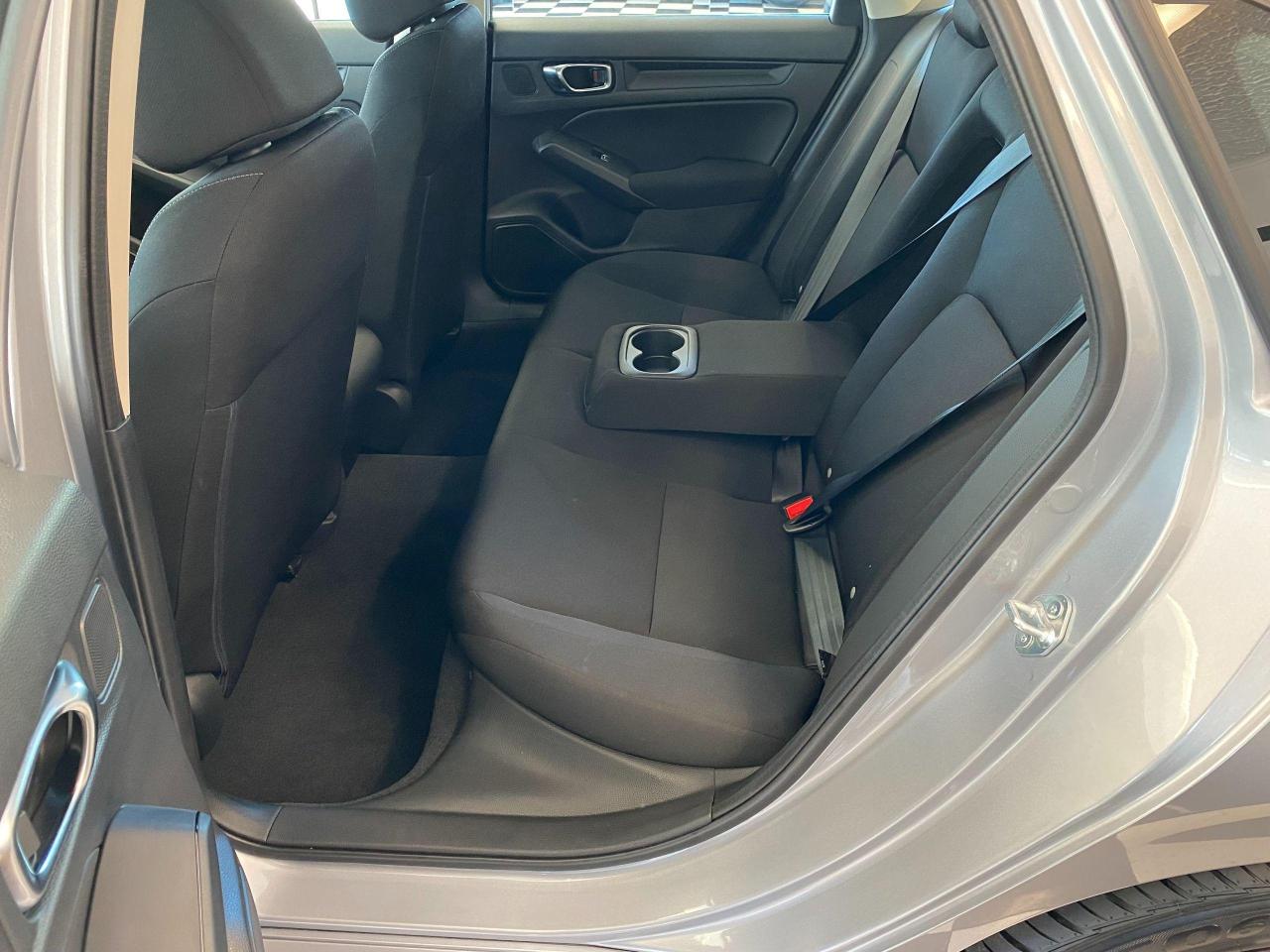 2022 Honda Civic LX+LaneKeep+Adaptive Cruise+ApplePlay+CLEAN CARFAX - Photo #24