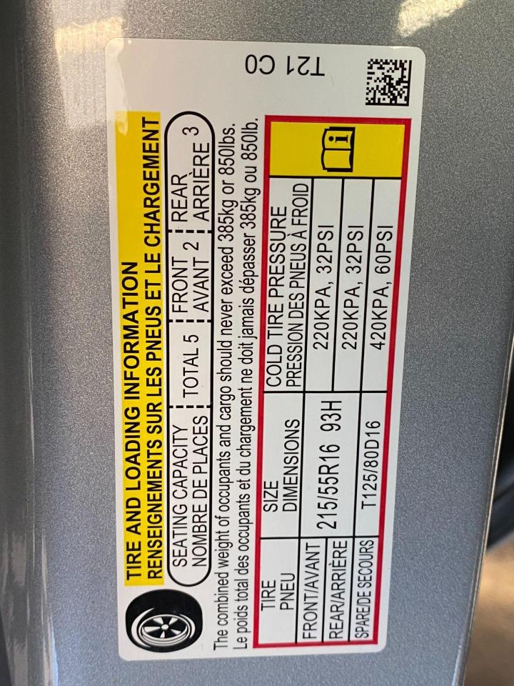 2022 Honda Civic LX+LaneKeep+Adaptive Cruise+ApplePlay+CLEAN CARFAX - Photo #43