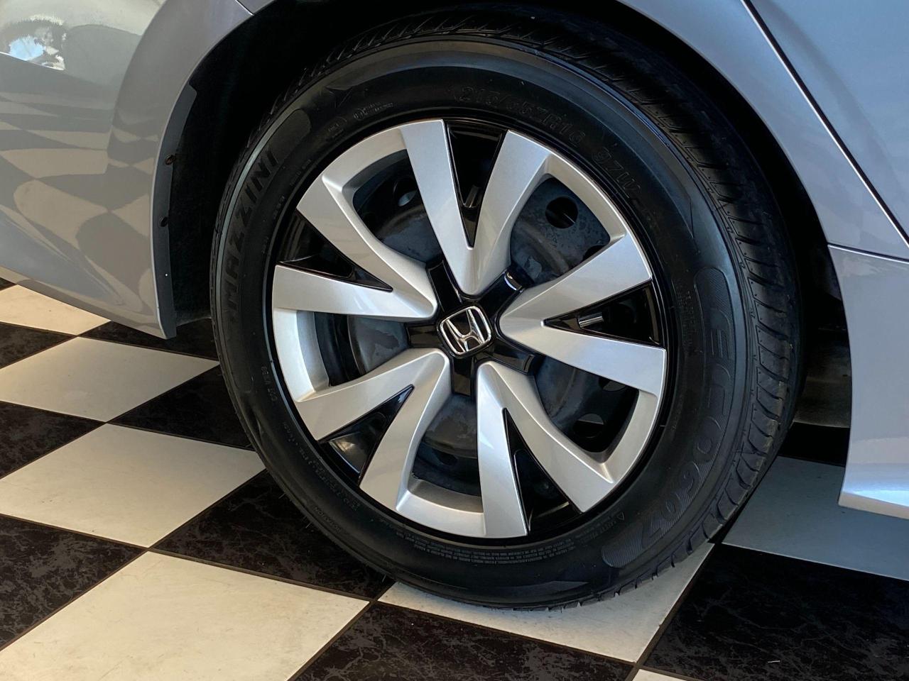 2022 Honda Civic LX+LaneKeep+Adaptive Cruise+ApplePlay+CLEAN CARFAX - Photo #55