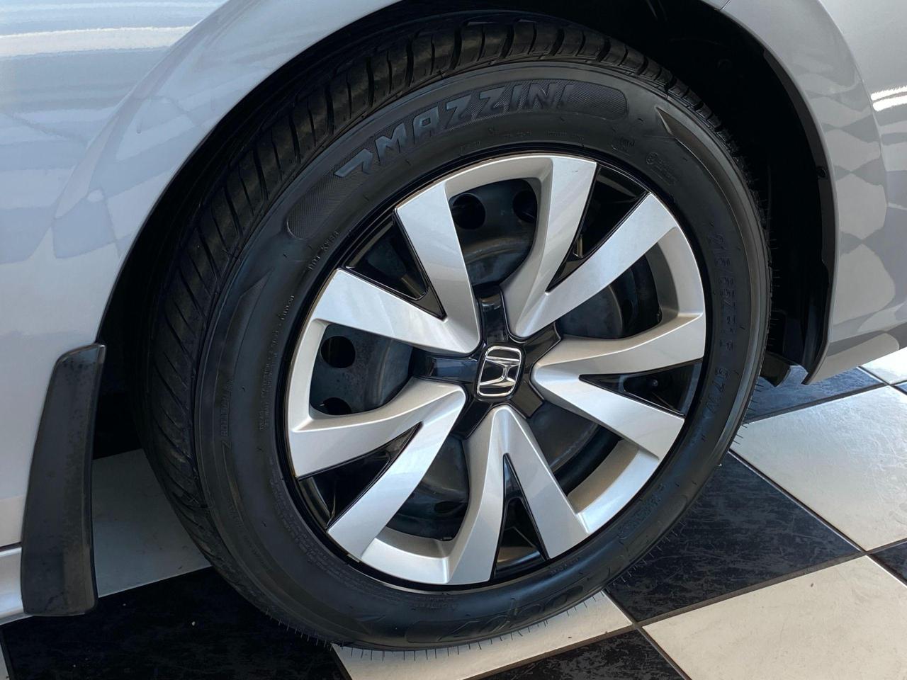 2022 Honda Civic LX+LaneKeep+Adaptive Cruise+ApplePlay+CLEAN CARFAX - Photo #56