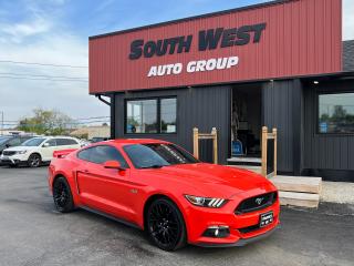 Used 2015 Ford Mustang GT 5.0L|Roush Exhaust|Htd LthrSeats|Navi|Backup for sale in London, ON